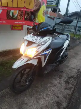 HONDA VARIO 125 FI KZR 2015