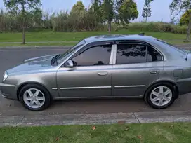 Hyundai Avega 2010 Bensin