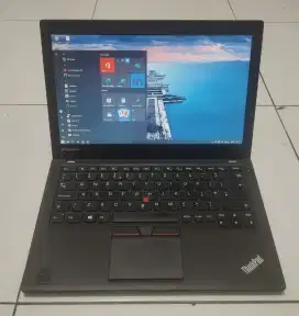 Thinkpad normal core i5 ram 8 SSD 128 Batre 2 jam windows 10 siap pake