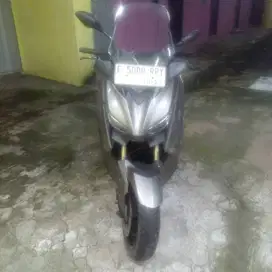Yamaha XmaX 2018