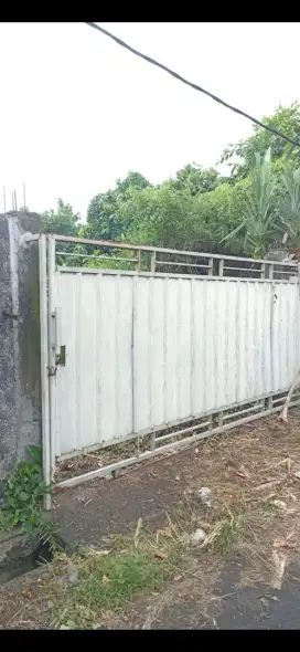 Di jual tanah jalan Cokroaminoto, Denpasar, Bali