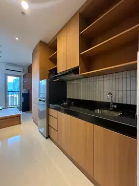 Apartemen Newton 1 BR Ready to Move