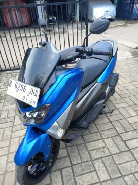 Yamaha nmax 2018 awal