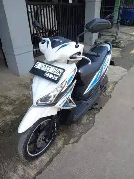 Vario agnes 110 pajak panjang