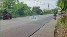 Dijual Tanah di Jl Raya Syeh Mubarok, Tigaraksa - Tangerang