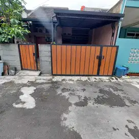 Di Jual Rumah 1,5 Lantai Dalam Cluster Di Cisaranten Arcamanik