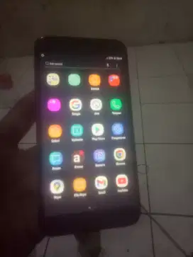 Samsung j4 no minus lcd orian