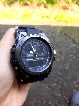 Casio gShock digital analog