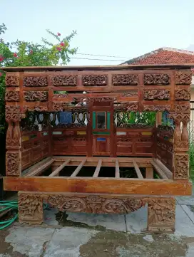 Ranjang paha ayam madura