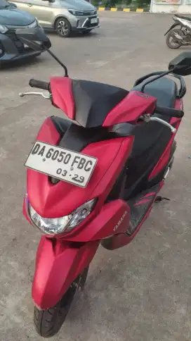Jual yamaha freego S pribadi surat lengkap pajak hidup