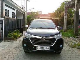 jual grand avanza g mt 2018 tanp perantara