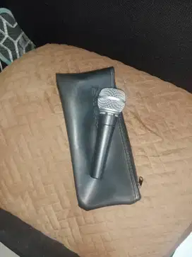 mic shure SM 58 ORIGINAL