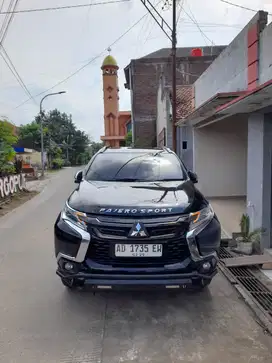 Mitsubishi Pajero Sport 2018 Diesel