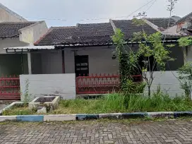 Jual Tanah+Rumah Sesuai NJOP
