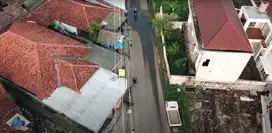 Dijual Tanah di Jl Raya Pagedangan, Tangerang - Banten.