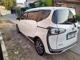 Toyota Sienta 2016 Bensin