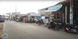 Dijual Tanah di Jl Raya Pagedangan, Tangerang - Banten.