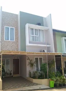 Rumah Wahh 2 Lt.Type 69/78 Strategis Full Akses Jatiwarna Kota Bekasi