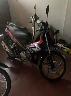 suzuki satria youngstar f115