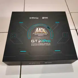 SoftCase Infinix Gt 20 Pro Magnetic