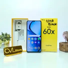 Realme Note 60x RAM 4/128 GB Jual HP Second Murah Terdekat