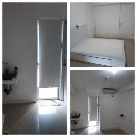 Di jual BU apartemen Bassura City Type studio ksongan samping mall