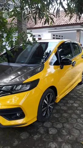 Jual Cepat Honda Jazz Kuning 2020