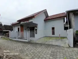Rumah murah tipe 85/112m² Purwomartani Kalasan dekat Perum Pertamina