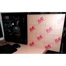 Acrylic Bening Case Kesing PC Transparan