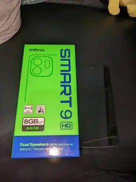 HP Infinix Smart