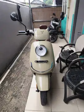 Motor listrik uwinfly t80