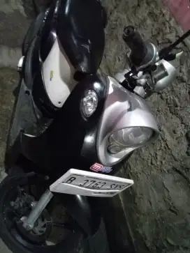 Jual motor fino 2012