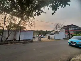 Tanah Bukit ±1100 M² Murah Kota Palembang Unsri PS Mall