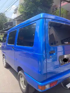 CARRY FUTURA 2007 BLUE METALLIC JOSS !