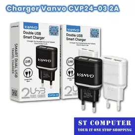 Charger Vanvo CVP24-03 2A