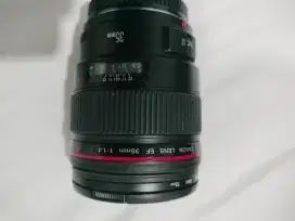 Canon Lens EF 35mm f1.4 L USM