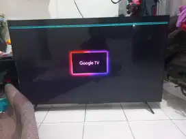 Tv coocaa 50 inch