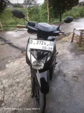 Honda beat fi 2013