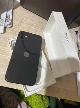 Jual IP 11 64gb, SECOND