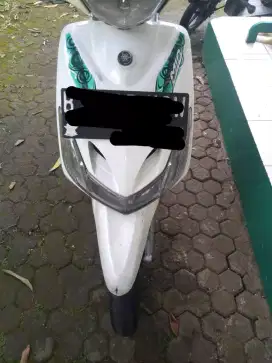 YAMAHA MIO SMILE TAHUN 2011
