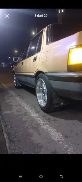 Honda Civic 1984 Bensin