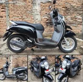 Scoopy Stylish 2018
