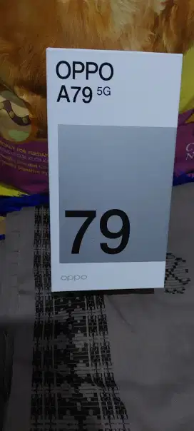 Di jual oppo A79 5G