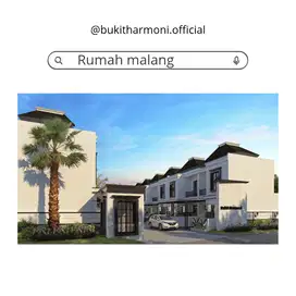 Beli rumah Malang dekat Batu 2 lantai