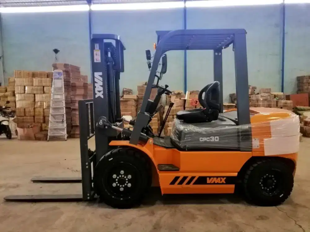 Forklift Diesel Isuzu Semarang