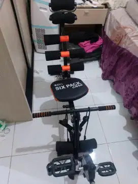 Alat fitnes six pack care