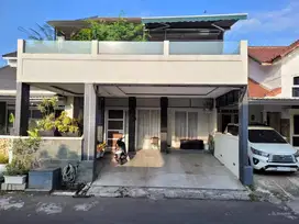 Rumah Semi Furnish Di Pasteur Bandung