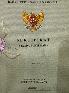 TANAH DIJUAL – KRAMAS, TEMBALANG