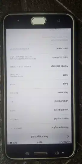 Oppo f1s ram 4/32