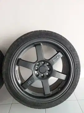 Velg volg rays R17